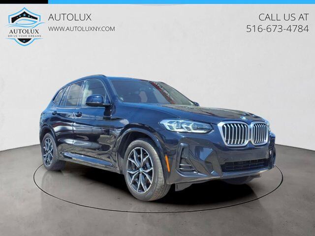 2022 BMW X3
