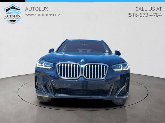 2022 BMW X3