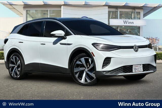 2021 VOLKSWAGEN ID.4