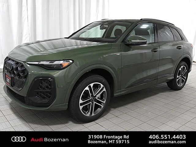 2026 AUDI Q5
