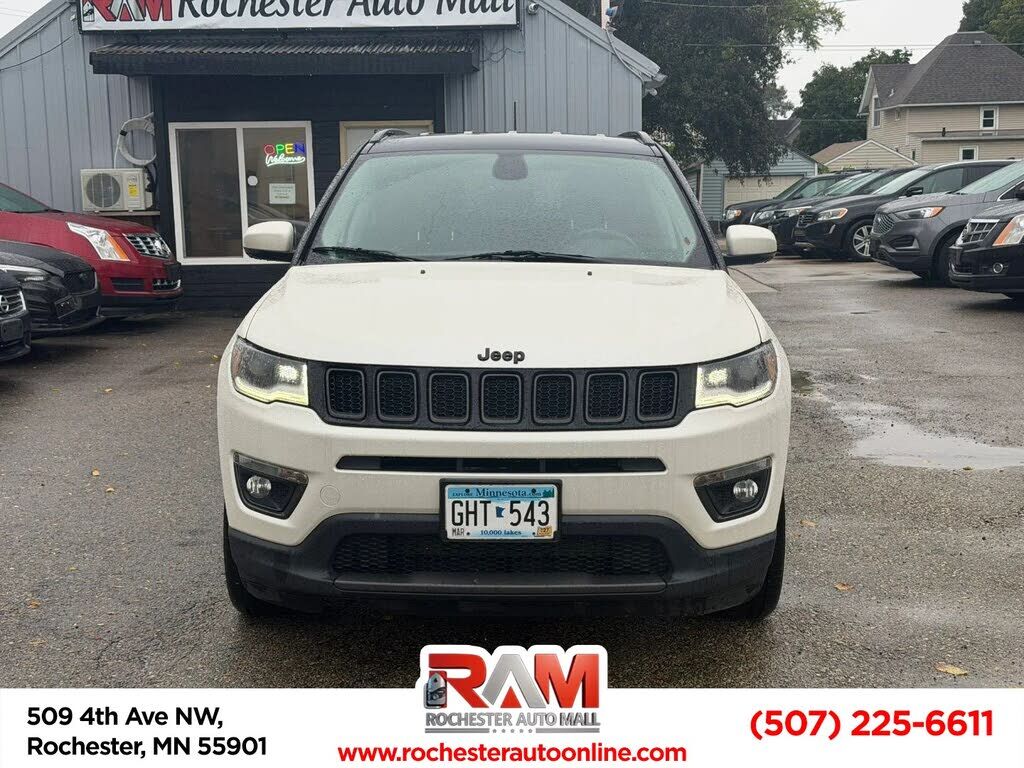 2019 JEEP Compass