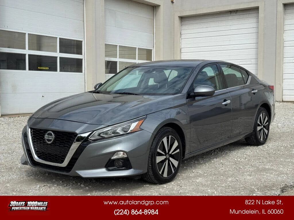 2020 NISSAN Altima