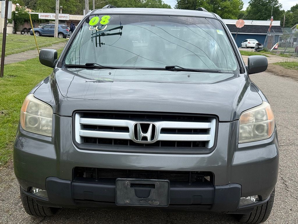 2007 HONDA Pilot