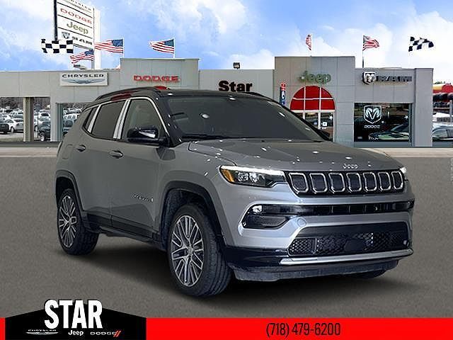 2022 JEEP Compass