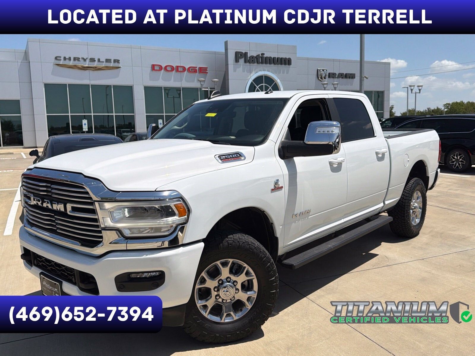 2024 RAM 2500