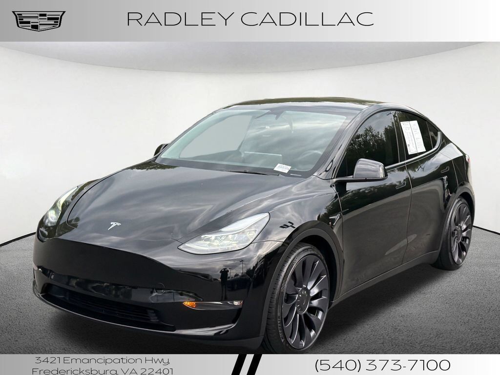 2024 TESLA Model Y