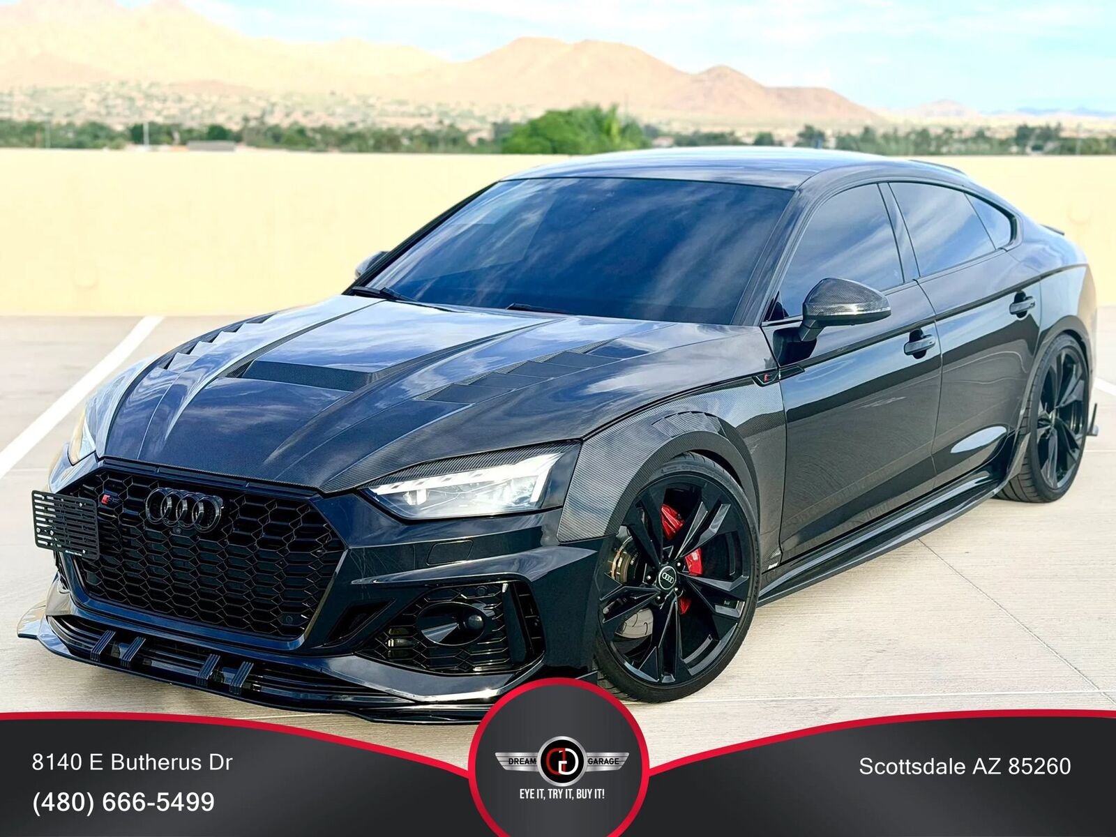 2023 AUDI S5