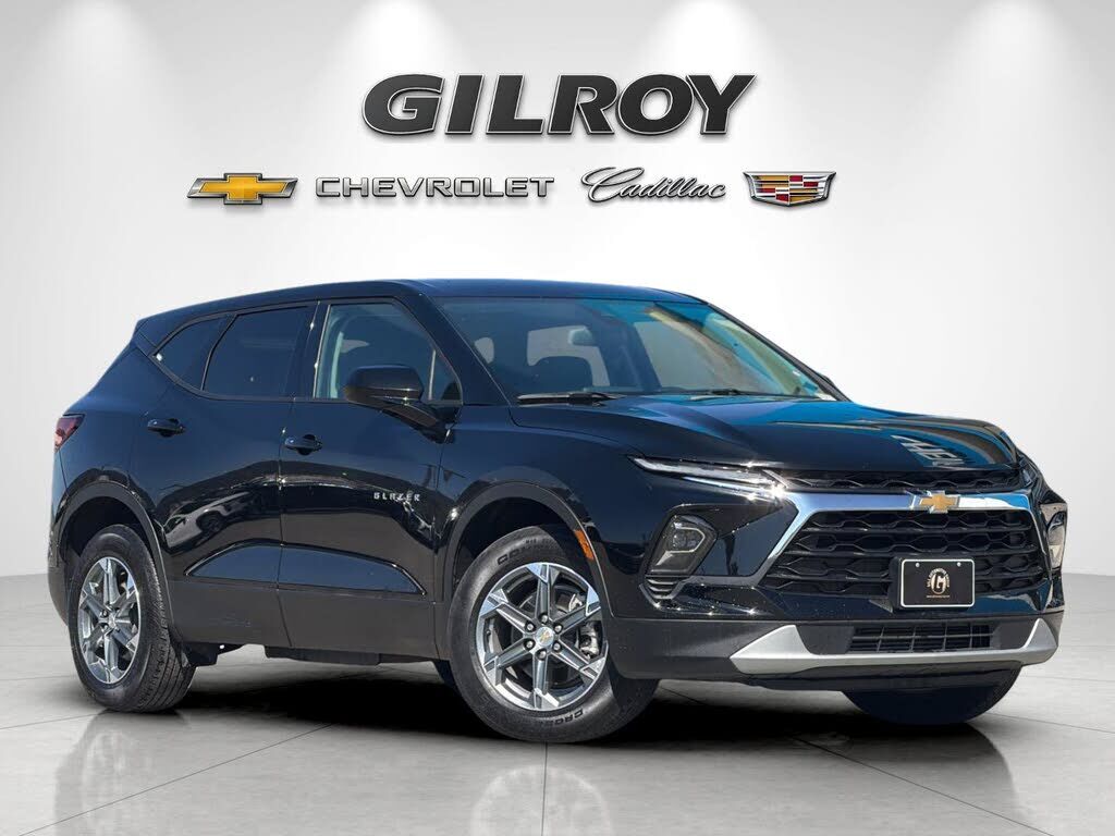 2025 CHEVROLET Blazer