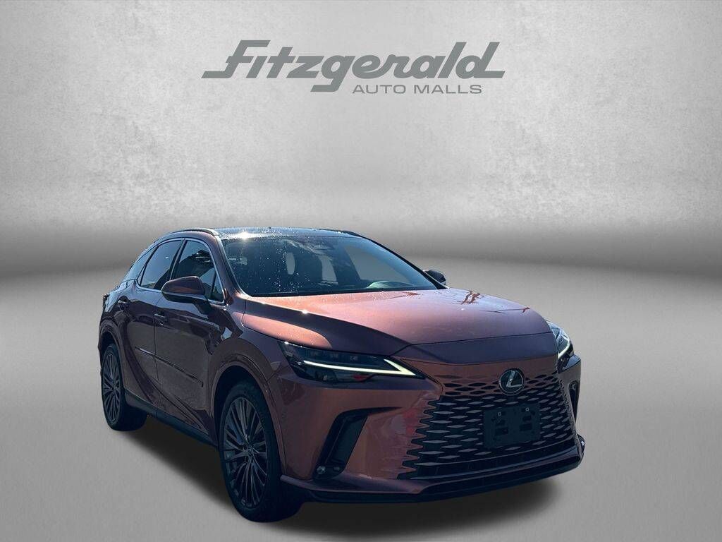 2024 LEXUS RX