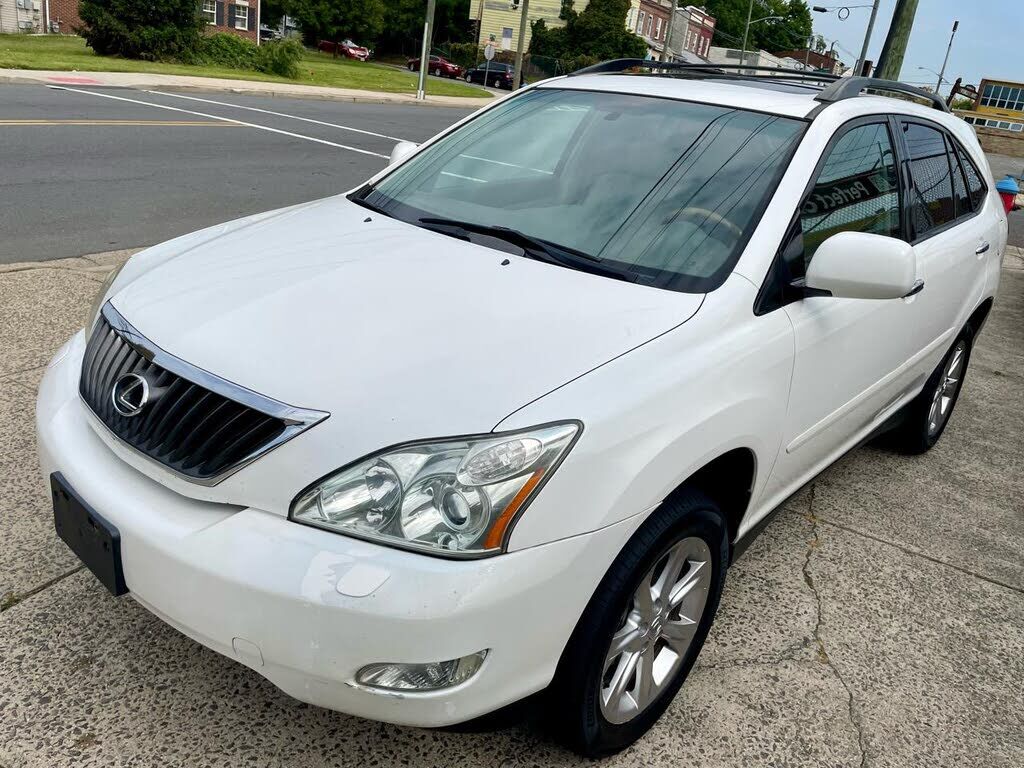 2009 LEXUS RX