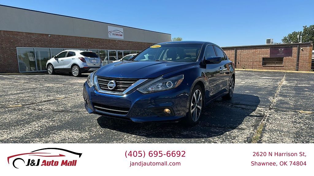 2016 NISSAN Altima