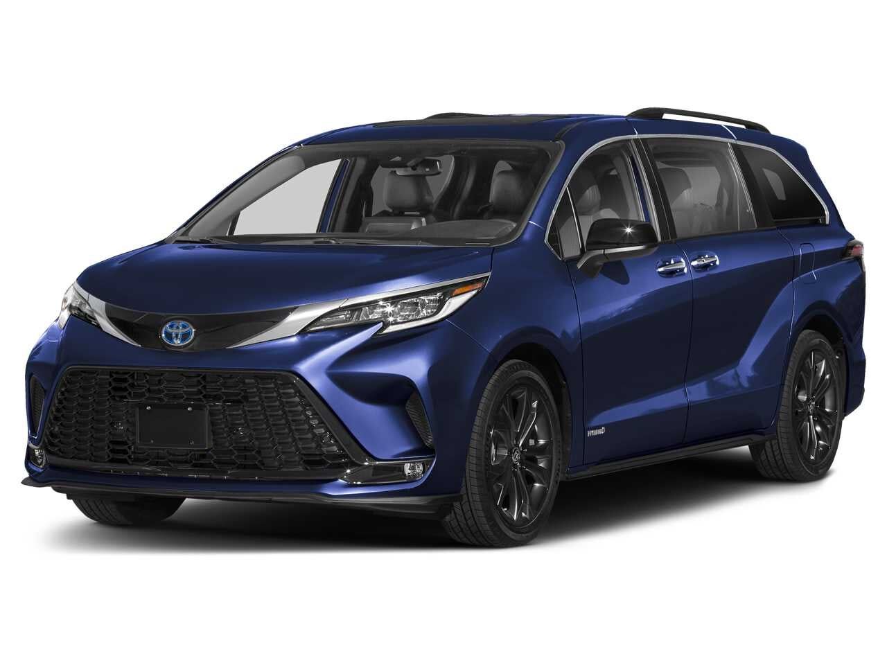 2024 TOYOTA Sienna