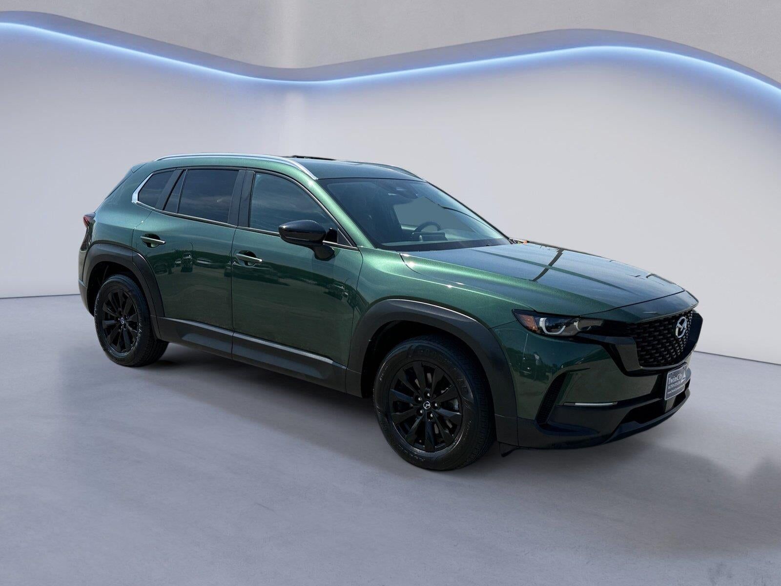 2025 MAZDA CX-50
