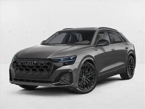 2027 AUDI SQ8