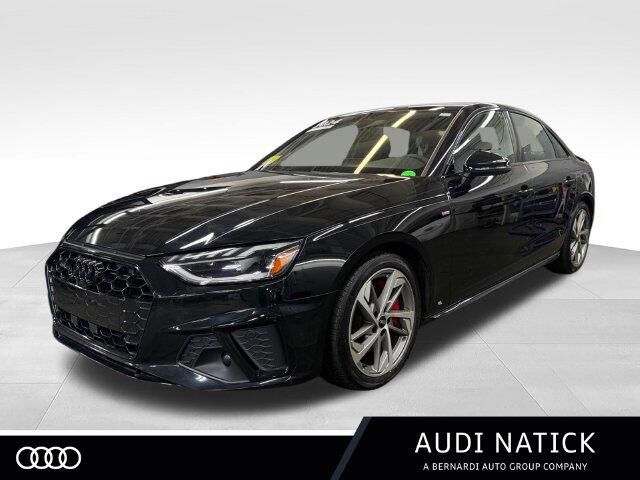 2024 AUDI A4