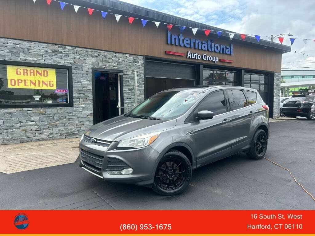 2014 FORD Escape