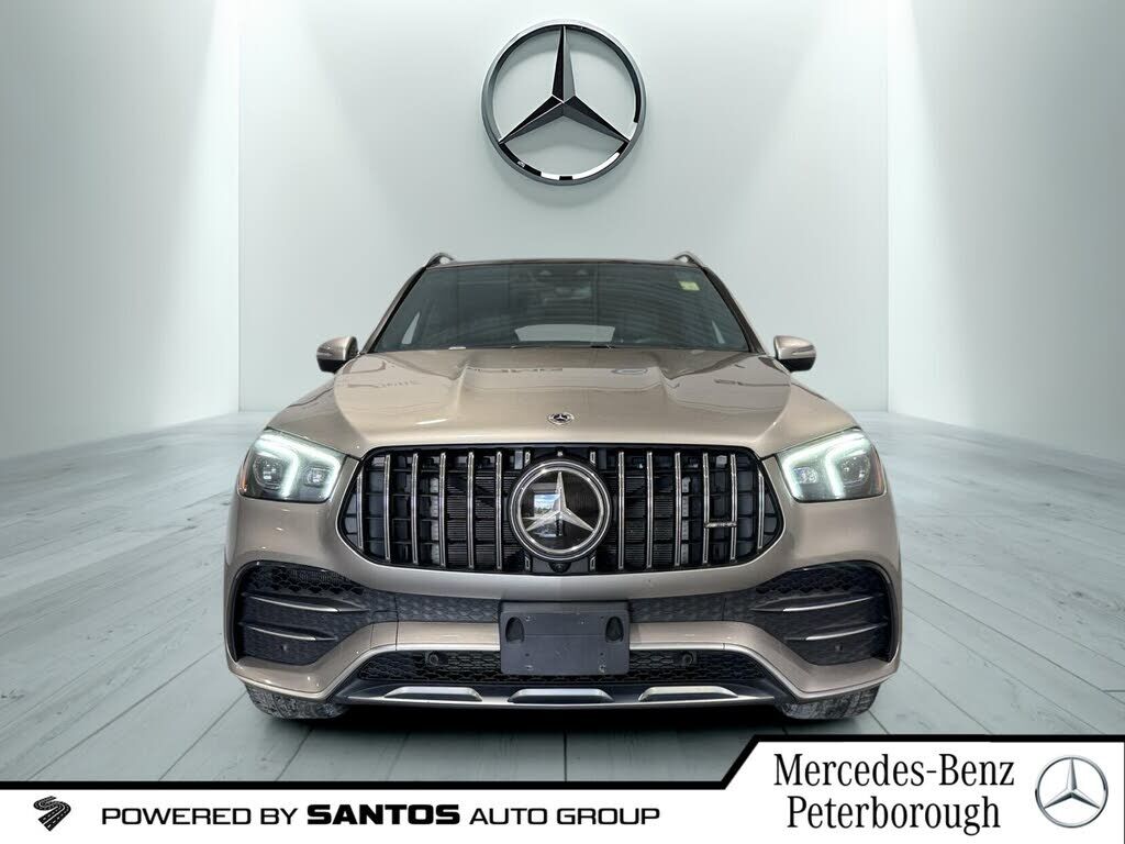 2021 Mercedes-Benz GLE-Class