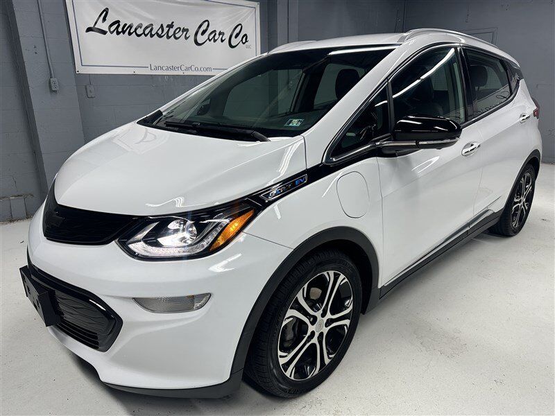 2020 CHEVROLET Bolt EV