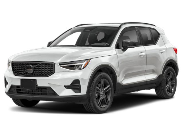 2026 VOLVO XC40