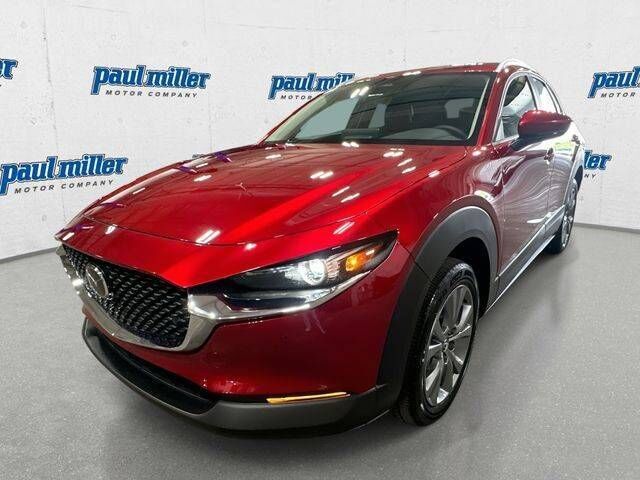 2026 MAZDA CX-30