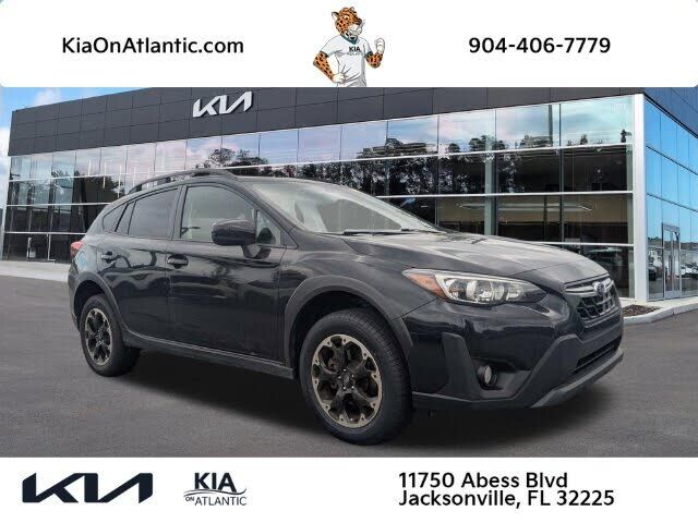 2023 SUBARU Crosstrek