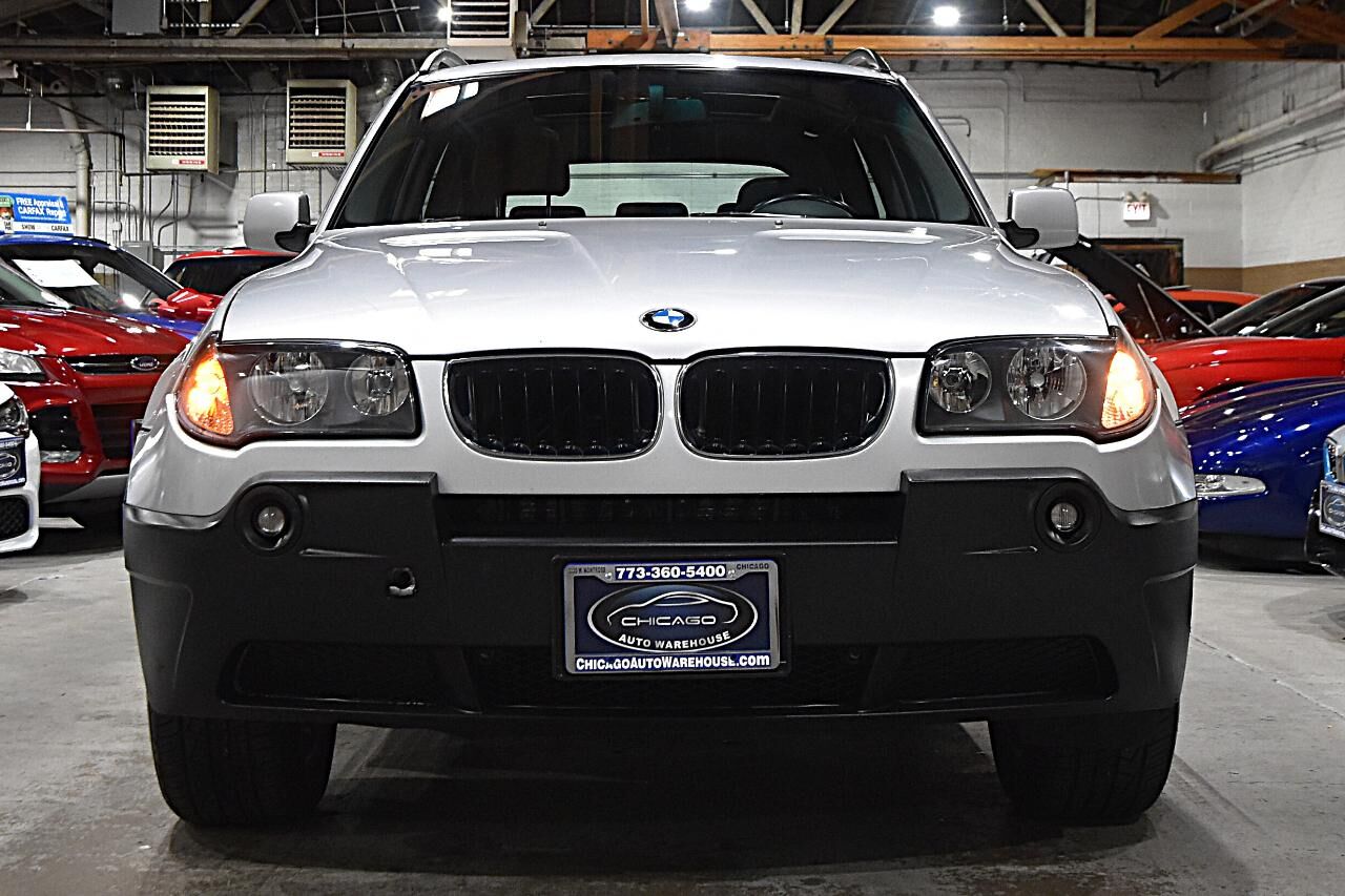 2004 BMW X3