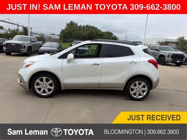 2015 BUICK Encore