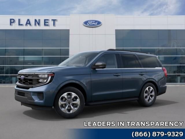 2027 FORD Expedition