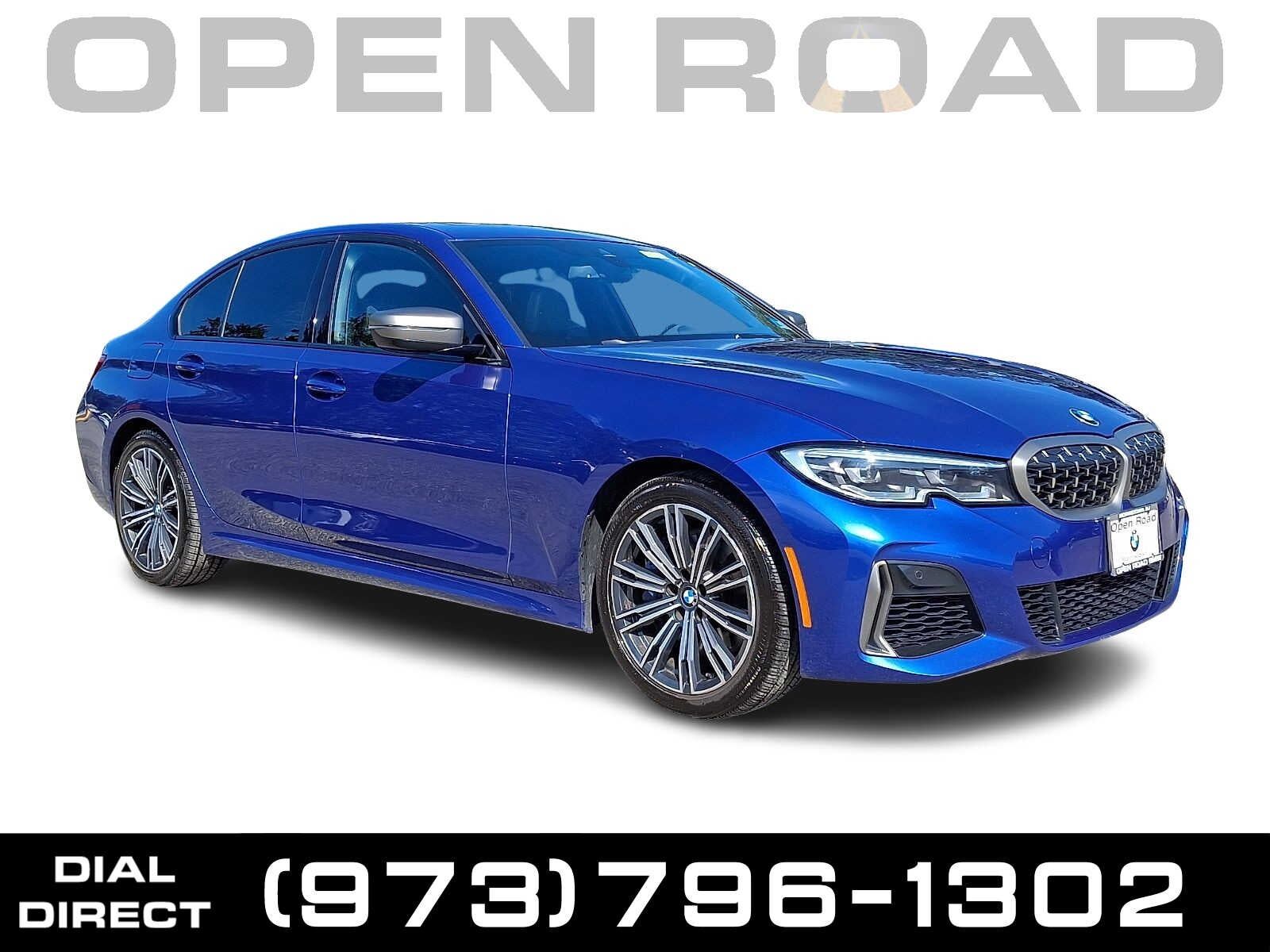 2021 BMW M3