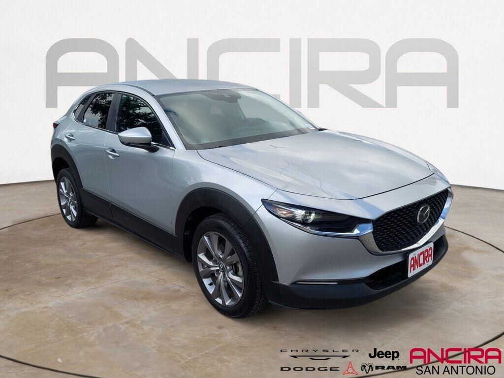 2021 MAZDA CX-30