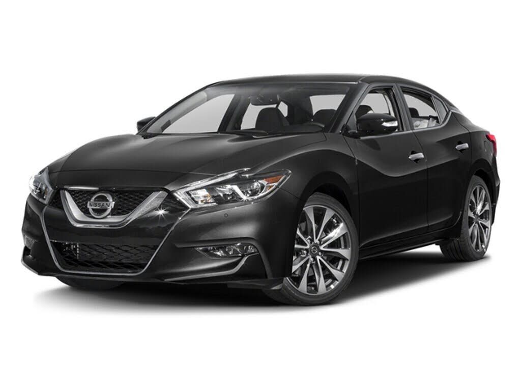 2017 NISSAN Maxima
