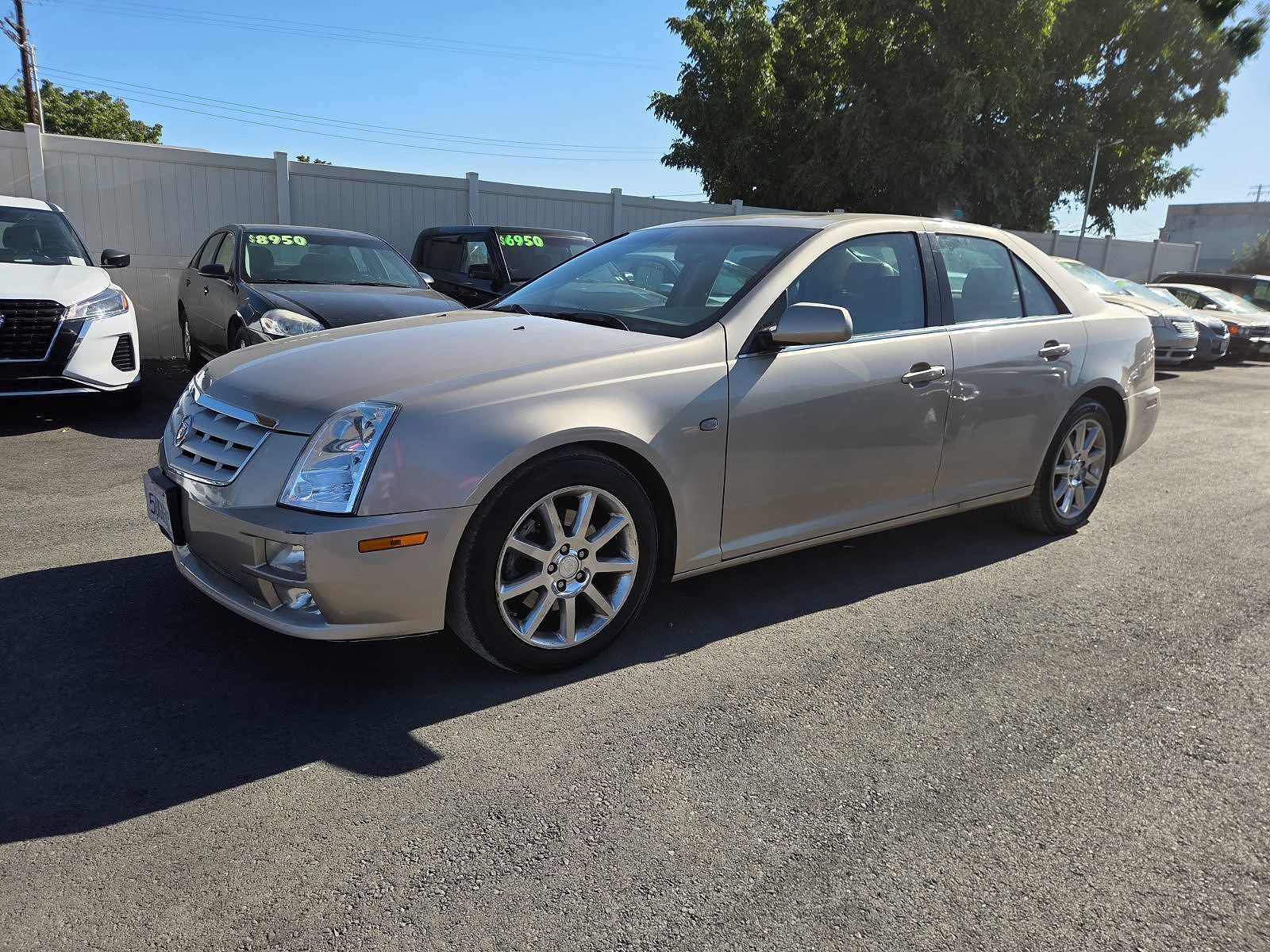 2006 CADILLAC STS