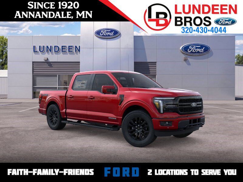 2026 FORD F-150
