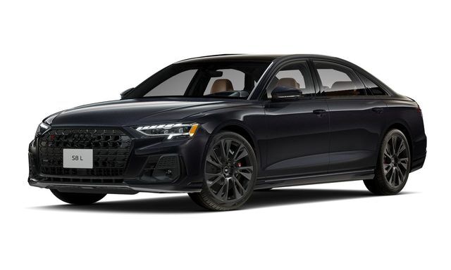 2027 AUDI S8