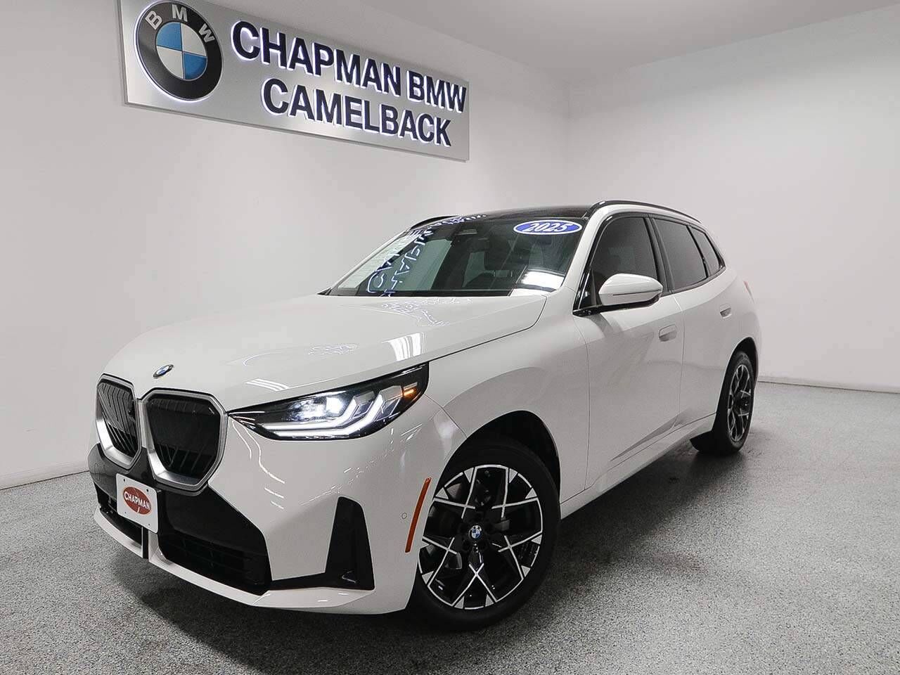 2025 BMW X3