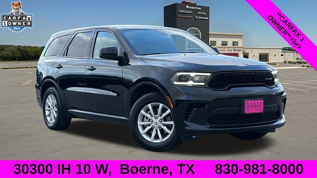 2026 DODGE Durango