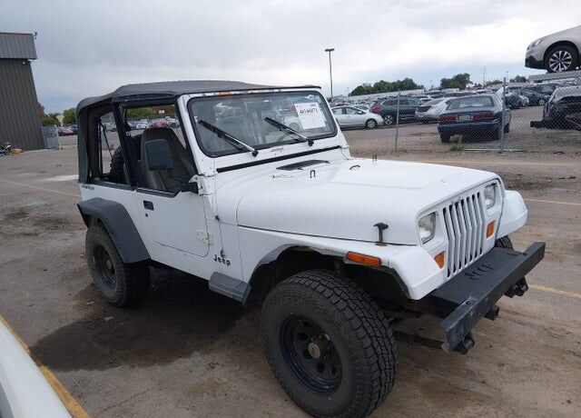 1993 JEEP Wrangler