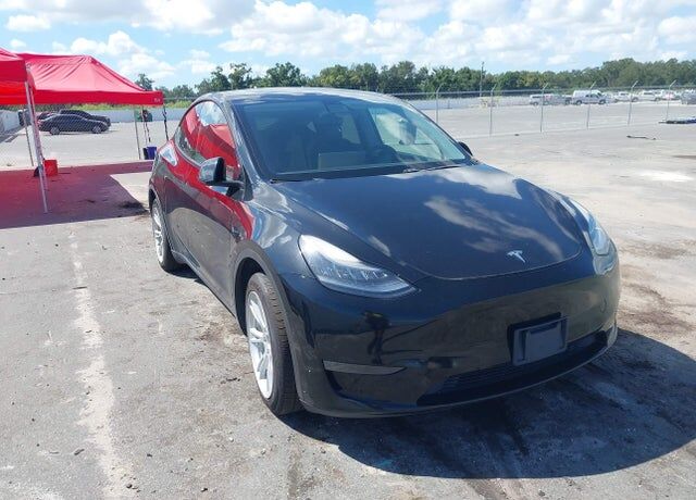 2020 TESLA Model Y