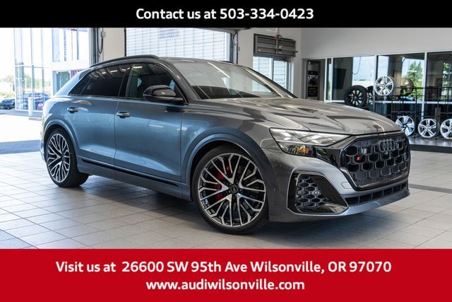 2026 AUDI SQ8