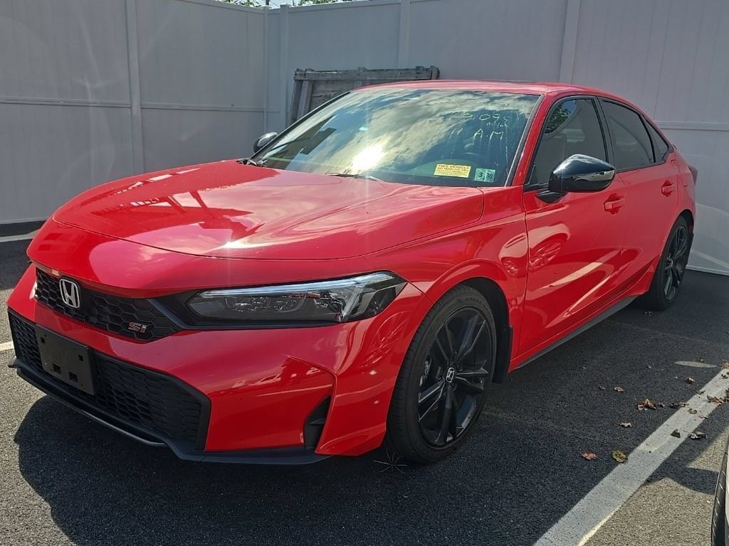 2025 HONDA CIVIC