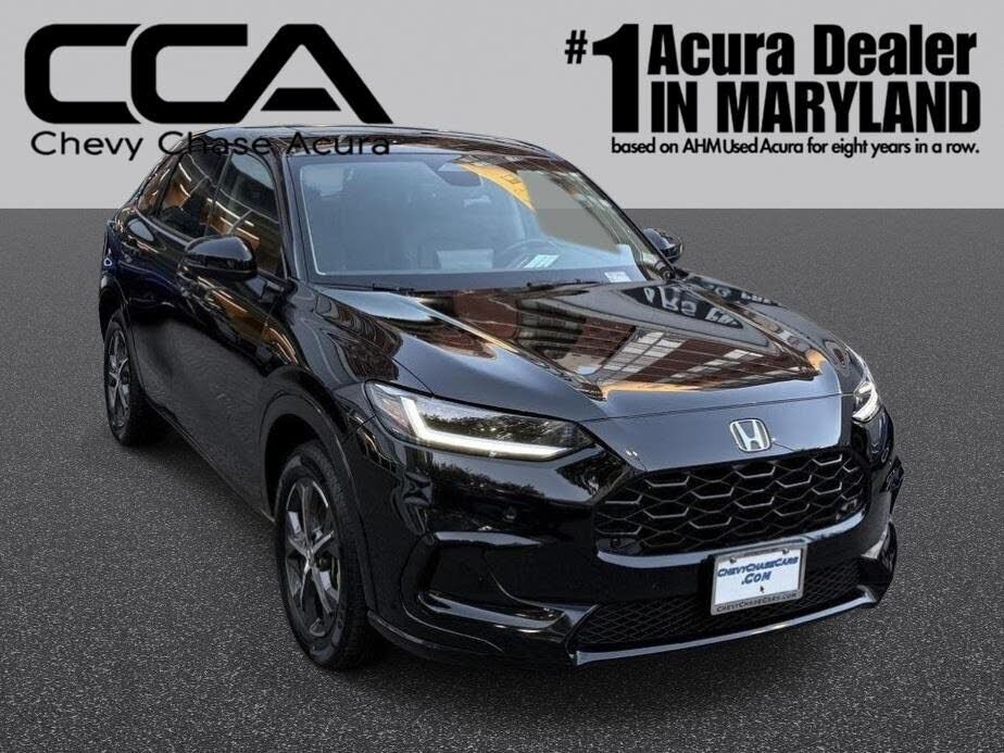 2024 HONDA HR-V