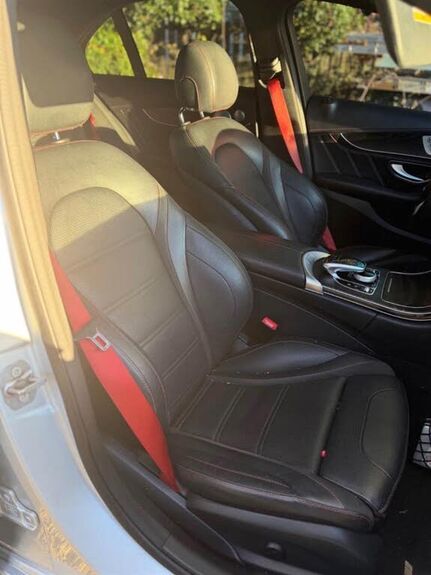 2016 Mercedes-Benz C-Class