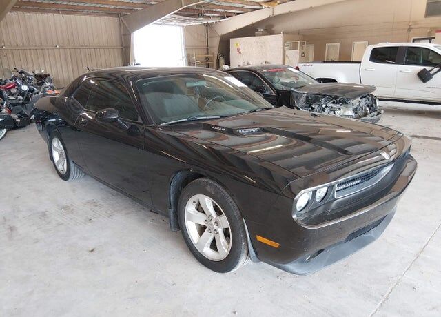 2010 DODGE Challenger