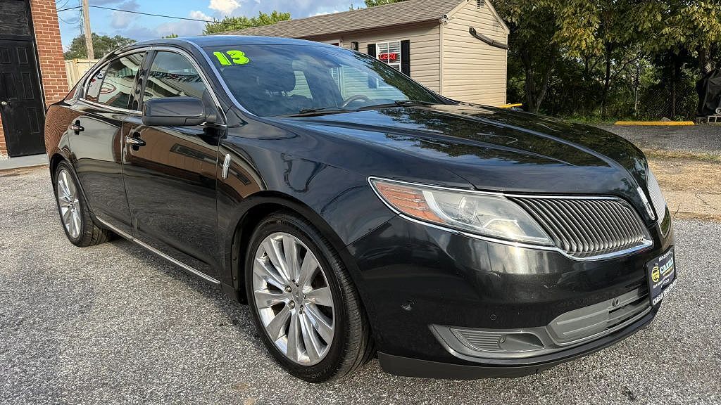 2013 LINCOLN MKS
