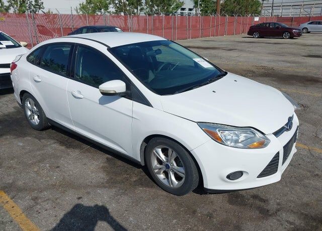 2014 FORD Focus