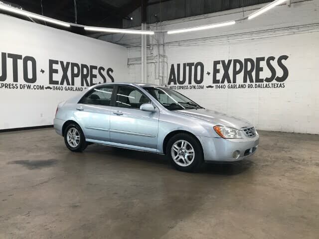 2005 KIA Spectra LD
