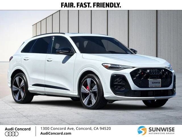 2026 AUDI SQ5
