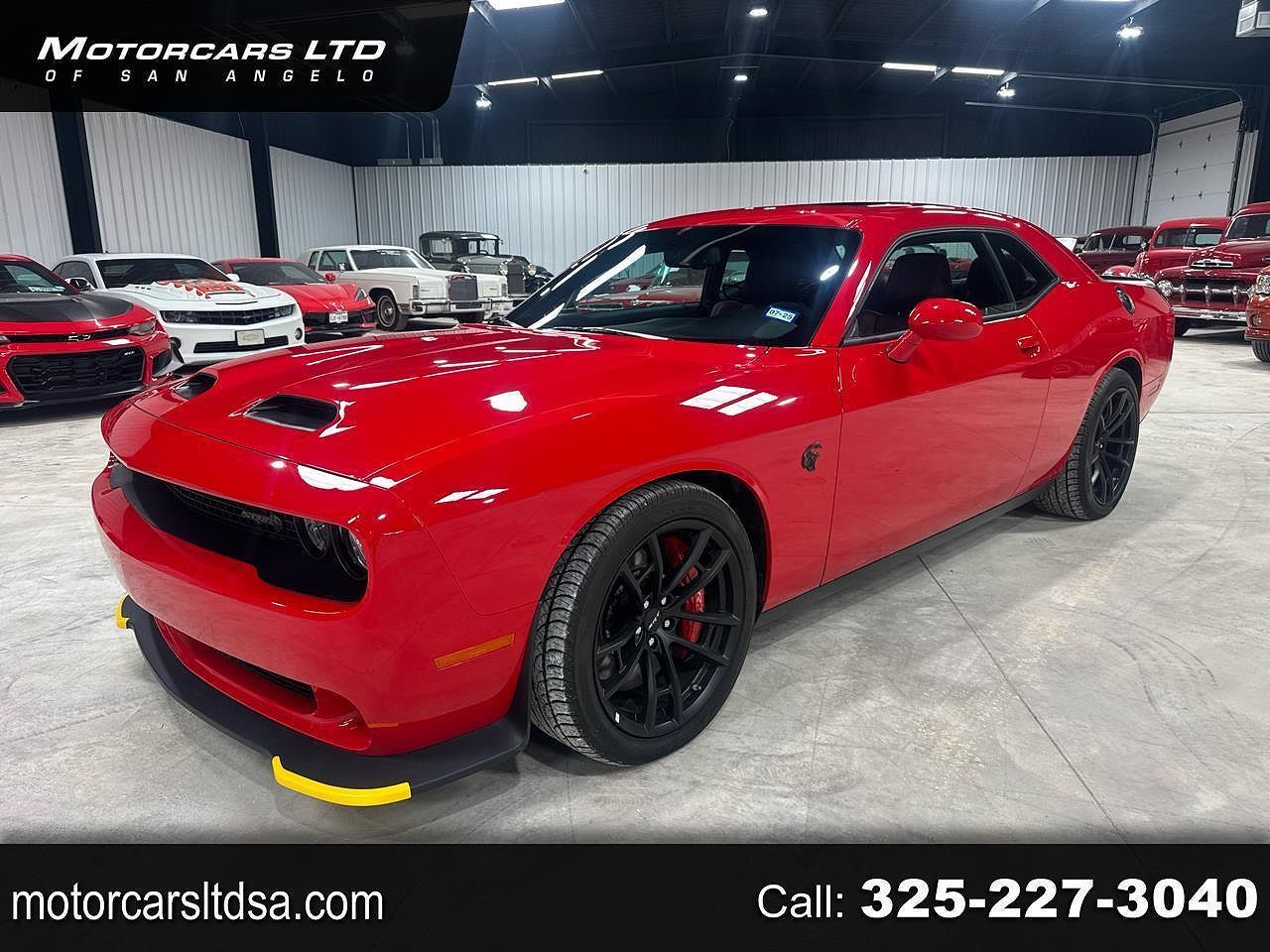 2023 DODGE Challenger