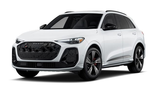 2026 AUDI SQ5