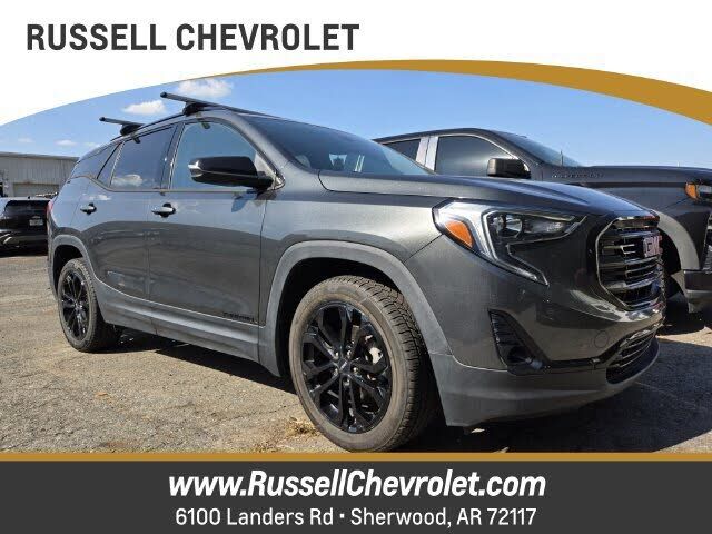 2020 GMC Terrain